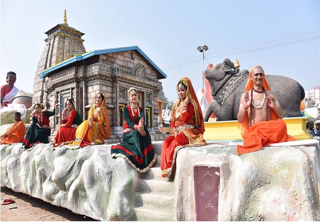 Uttarakhand Jhanki pic delhi PC