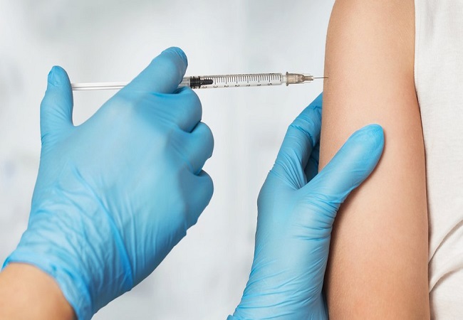 Vaccination India pic