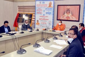 Uttar Pradesh: प्रदेश भर में प्रभावी रूप से चलाया जाए सम्पूर्ण समाधान दिवस कार्यक्रम, सीएम योगी ने दिया निर्देश