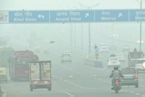 Weather Update: पूरे उत्तर भारत में शीतलहर का प्रोकप जारी, दिल्ली-एनसीआर में अगले दो दिन शीतलहर का अनुमान