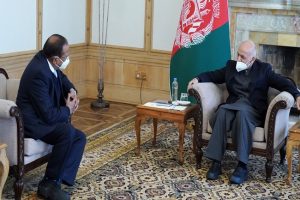 जब अचानक काबुल दौरे पर पहुंचे अजित डोभाल, अफगानिस्तान के राष्ट्रपति से की मुलाकात, जाने वहां के हालात
