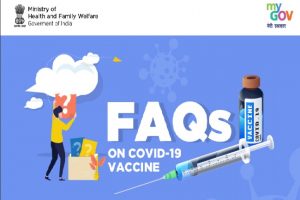 COVID-19 Vaccination के बारे में पूछे जाने वाले सवाल देखें तस्वीरों में…