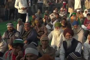 Farmers Protest Live: दिल्ली से सटी सीमाओं पर 31 जनवरी तक इंटरनेट बंद, गृह मंत्रालय का आदेश