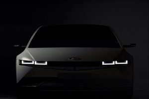 क्या आपने देखा Hyundai की पहली इलेक्ट्रिक कार का टीजर, IONIQ 5 की लुक शानदार, जल्द होगी लॉन्‍च