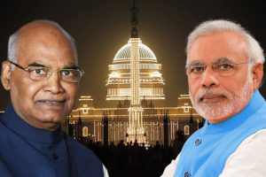 Happy New Year 2021: राष्ट्रपति-PM मोदी ने देशवासियों को दी नववर्ष की शुभकामनाएं, सुबह-सुबह लिखा ये खास मैसेज