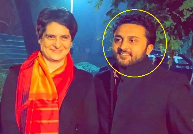 जिसने कहा सोनिया गांधी को भला-बुरा, उसे मिली बड़ी जिम्मेदारी, पुराना वीडियो हुआ वायरल तो पार्टी में मचा बवाल