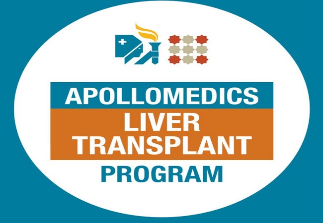 Apolomedics, first liver transplant