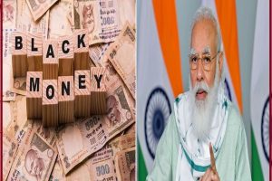 Black Money: कालेधन के खिलाफ मोदी सरकार की सर्जिकल स्ट्राइक जारी, अब तक हजारों करोड़ रुपए की टैक्स चोरी पकड़ी