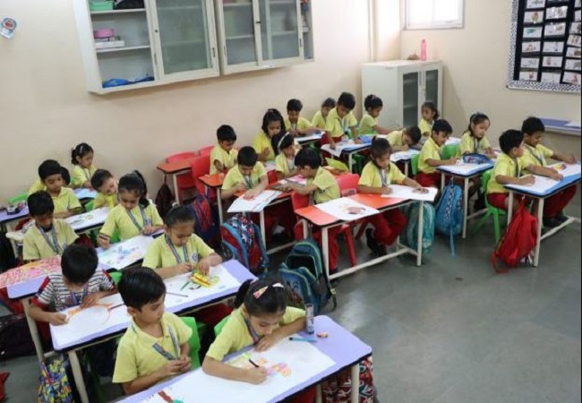 Class 3 to 8 Annual Exams delhi
