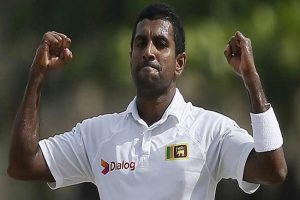 Dhammika Prasad Retires: श्रीलंका के गेंदबाज धमिका प्रसाद ने अंतरराष्ट्रीय क्रिकेट से लिया संन्यास