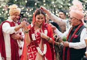 Dia Ki Shadi: दिया मिर्जा की वैभव रेखी संग शादी कई मायनों में खास, नहीं हुआ कन्यादान और बिदाई