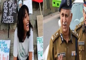 Toolkit Case: दिशा रवि ने दिल्ली हाईकोर्ट में डाली याचिका, कहा- पुलिस मीडिया में न…
