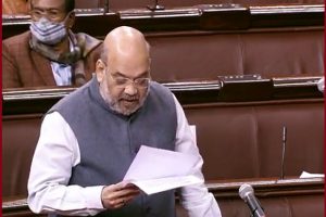 Rajya Sabha: संसद में बोले गृह मंत्री अमित शाह- तपोवन की दूसरी टनल में 35 फंसे, रेस्क्यू जारी