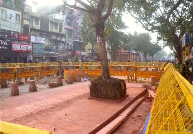 Hanuman Temple Chandani Chowk pic