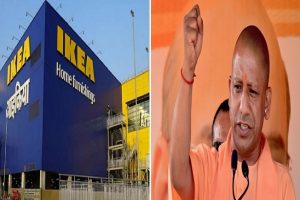 UP: योगी सरकार को मिली बड़ी सफलता, यूपी में निवेश करेगी स्‍वीडिश कंपनी IKEA