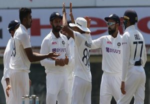 चेन्नई टेस्ट : भारतीय गेंदबाजों का दिखा दम, इंग्लैंड 178 पर आलआउट, भारत को मिला 420 रनों का लक्ष्य