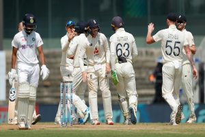 India vs Eng: चेन्नई टेस्ट में टीम इंडिया की करारी हार, इंग्लैंड ने 227 रनों से हराया