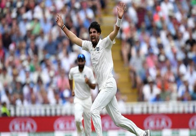 Ishant Sharma