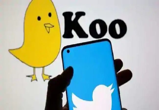 Koo And twitter