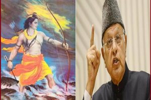 Lok Sabha: भगवान राम और अल्लाह का नाम लेकर फारूक अब्दुल्ला ने दिया बड़ा बयान
