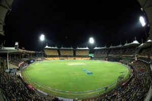 ‘चेपक’ भारत और इंग्लैंड की टेस्ट सीरीज के दो मैचों की करेगा मेजबानी