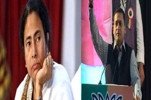 West Bengal: ममता दीदी को BJP की चुनौती, कहा- ‘जीत पर यकीन है, तो घोषणा करें कि सिर्फ नंदीग्राम से चुनाव लड़ेंगी’
