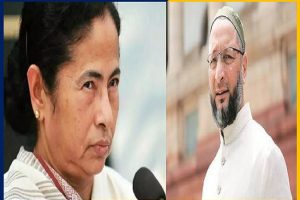Bengal Election में पूरे जोर-शोर से कूदी ओवैसी की पार्टी AIMIM को लगा झटका, TMC ने कर दिया ‘खेल’?