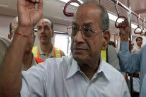 केरल में भाजपा का बड़ा दांव, ‘Metro Man’ ई श्रीधरन ने मुख्यमंत्री पद पर ठोका दावा, कहा मेरा लक्ष्य…