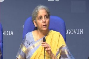 Monsoon Session 2021: निर्मला सीतारमण को राज्यसभा में मिल सकती है बड़ी जिम्मेदारी, महिला सशक्तिकरण का संदेश देना चाहती है पार्टी