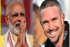 दुनियाभर में वैक्सीन भेजने पर केविन पीटरसन ने की भारत की तारीफ, तो खुश हुए PM मोदी, ट्वीट में लिखी ये बात