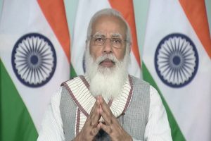 PM Narendra Modi: PM मोदी बोले- पूरी दुनिया को भारत के स्वास्थ्य व्यवस्था पर भरोसा
