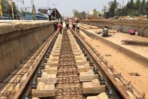 ऋषिकेश-कर्णप्रयाग रेल परियोजना में खर्च होंगे 4200 करोड़, सीएम रावत ने पीएम और रेल मंत्री का जताया आभार