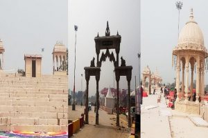 Gorakhpur:  बदल गया CM सिटी के राजघाट का मंजर, लोग बोले- सोचा भी नहीं था कि इतना सुंदर हो जाएगा राजघाट