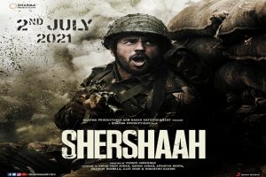 #KiaraAdvani: सिद्धार्थ-कियारा की जोड़ी धमाल मचाने को तैयार, फिल्म ‘शेरशाह’ इस दिन सिनेमाघरों में देगी दस्तक