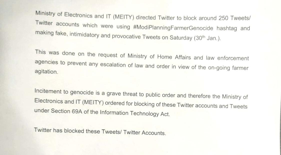 Twitter Account Suspended notice