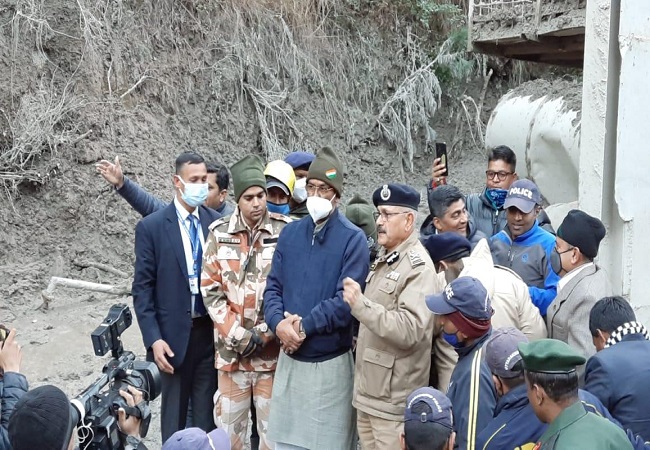 Uttarakhand Surang CM rawat