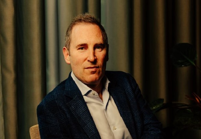 andy jassy