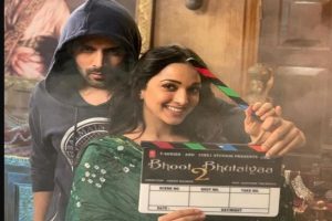 Bhool Bhulaiyaa 2: कार्तिक आर्यन-कियारा आडवाणी की फिल्म ‘भूल भुलैया 2’ की रिलीज डेट का ऐलान, इस तारीख को देगी सिनेमाघरों में दस्तक