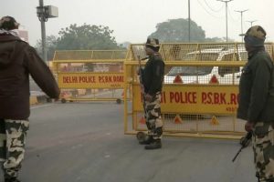 ‘शरारती तत्व आतंकी घटना कर सकते हैं’, चप्पे-चप्पे पर तैनात किए गए सुरक्षाकर्मी, अलर्ट हुई दिल्ली पुलिस