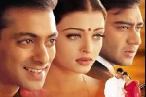 #22YearsOfHumDilDeChukeSanam : फिल्म के आज 22 साल पूरे, सलमान खान और अजय देवगन ने शेयर की Memories
