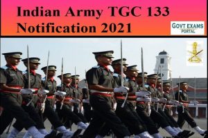 Army TGC 133 Application 2021: भारतीय सेना में सरकारी नौकरी पाने का सुनहरा मौका, टेक्निकल ग्रेजुएट कोर्स के लिए आवेदन शुरू, ऐसे करें अप्लाई
