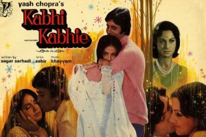 Kabhi Kabhi Completed 45 years : बिग बी की फिल्म ‘कभी-कभी’ के 45 साल पूरे, यहां देखें सुपरहिट गानें