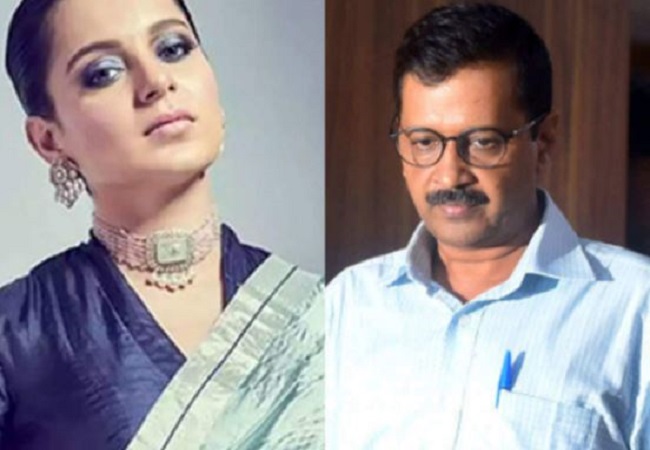 kangana kejriwal