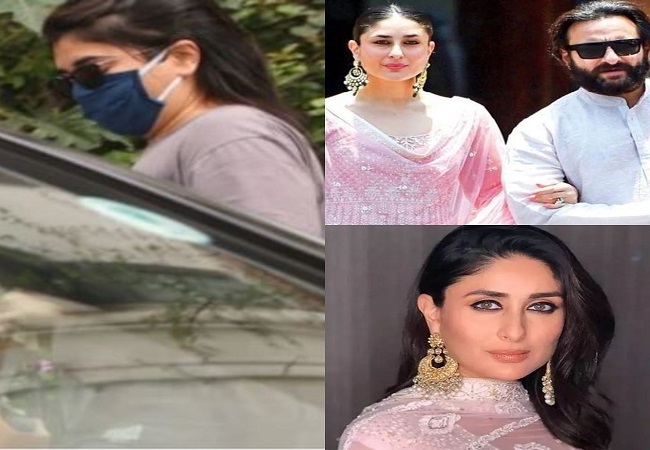 Kareena Kapoor : दूसरे बेटे को लेकर हॉस्पिटल से डिस्चार्ज हुईं करीना कपूर, सामने आई पहली तस्वीर