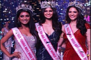 मानसा वाराणसी ने जीता मिस इंडिया वर्ल्ड 2020 का खिताब