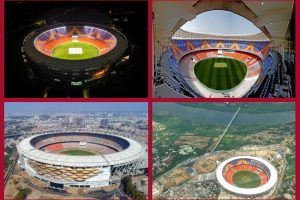 Narendra Modi Stadium: अहमदाबाद का सरदार पटेल स्टेडियम हुआ नरेंद्र मोदी स्टेडियम
