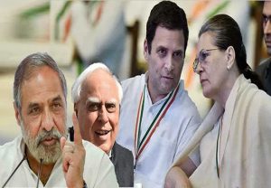 ‘उत्तर-दक्षिण’ की राजनीति को लेकर राहुल पर आफत, अब कांग्रेस में ही दिख रहा दो फाड़!