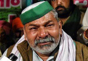 Farmers Protest: कमजोर पड़ते किसान आंदोलन में जान फूंकने के लिए राकेश टिकैत का दावा- BJP सांसद का जल्द होगा इस्तीफा