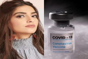 Sonam Kapoor: एक्ट्रेस ने पूछा भारत में कब लगेगी कोरोना वैक्सीन, सोशल मीडिया पर हो गई फजीहत