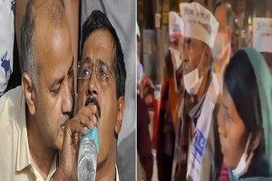 Delhi: केजरीवाल की खुली पोल, रैली में पैसे देकर बुलाए मज़दूर!, लोग बोले-कर दो चुपचाप पेमेंट, नहीं तो पब्लिक बहुत मारेगी